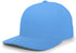 Pacific Headwear Pro-Wool Hook-And-Loop Adjustable Cap (705W), Color 'ColumbiaBlue'